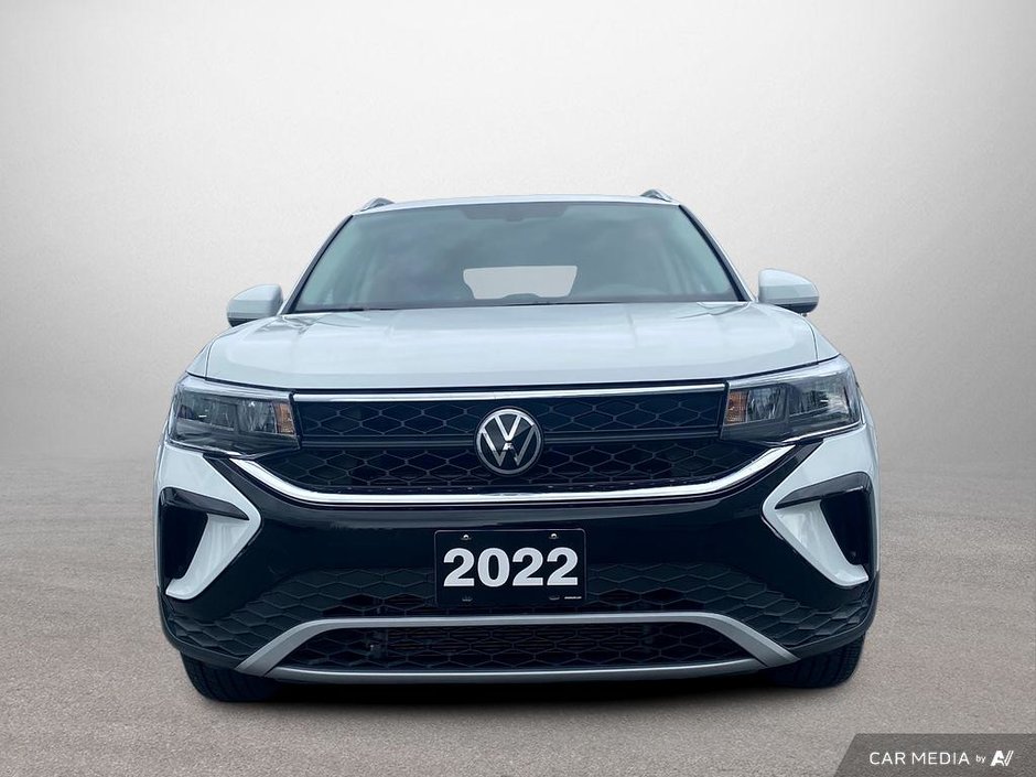 Volkswagen TAOS COMFORTLINE Comfortline 2022-1