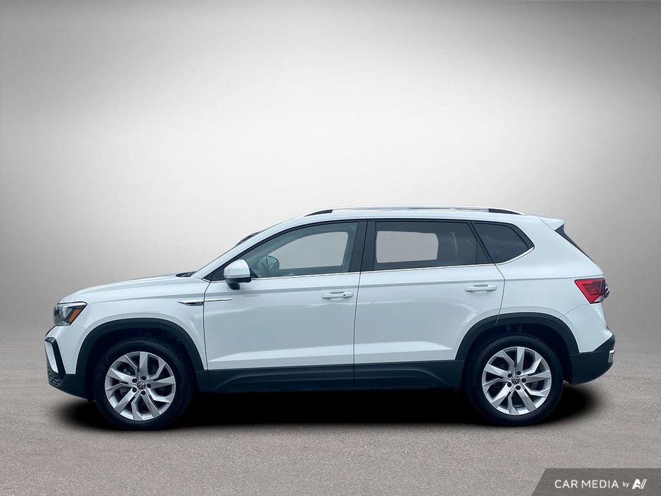 Volkswagen TAOS COMFORTLINE Comfortline 2022-2