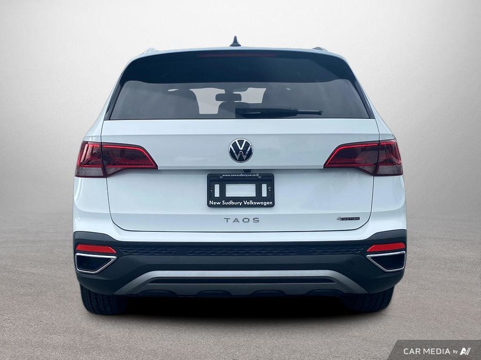 Volkswagen TAOS COMFORTLINE Comfortline 2022-4