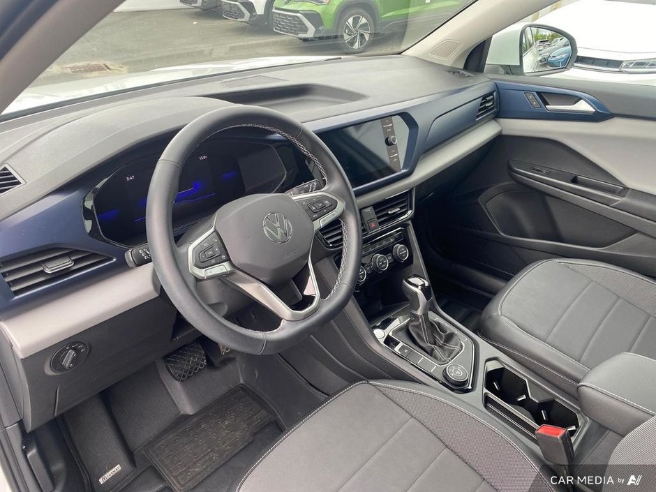 Volkswagen TAOS COMFORTLINE Comfortline 2022-12