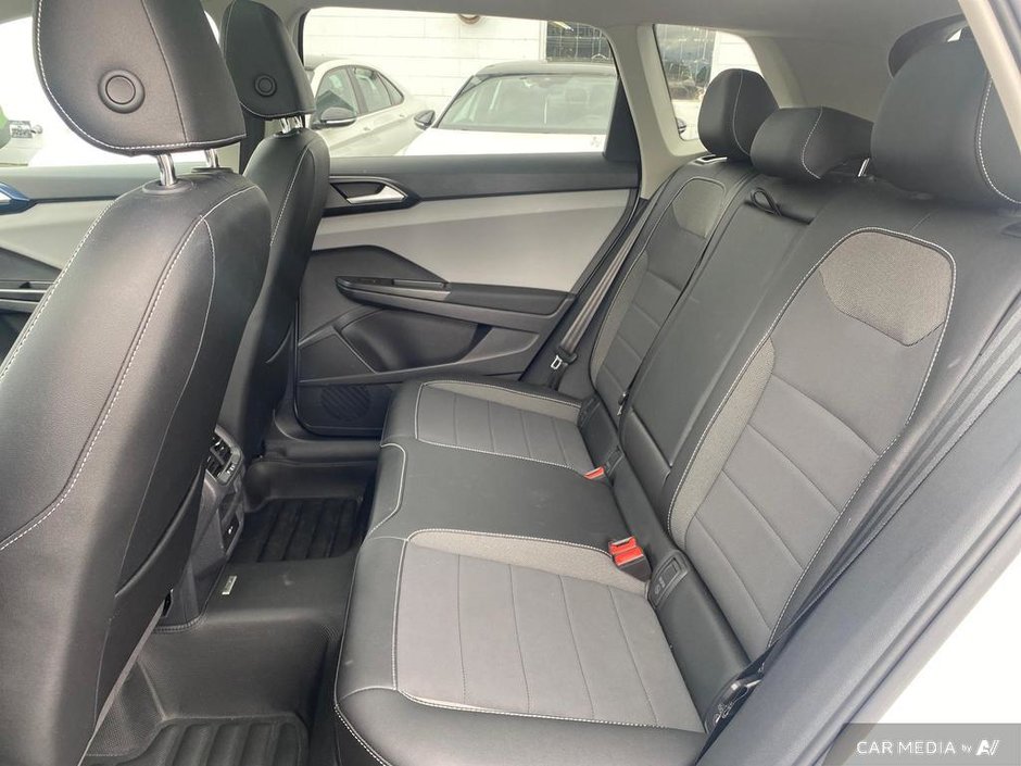 Volkswagen TAOS COMFORTLINE Comfortline 2022-22