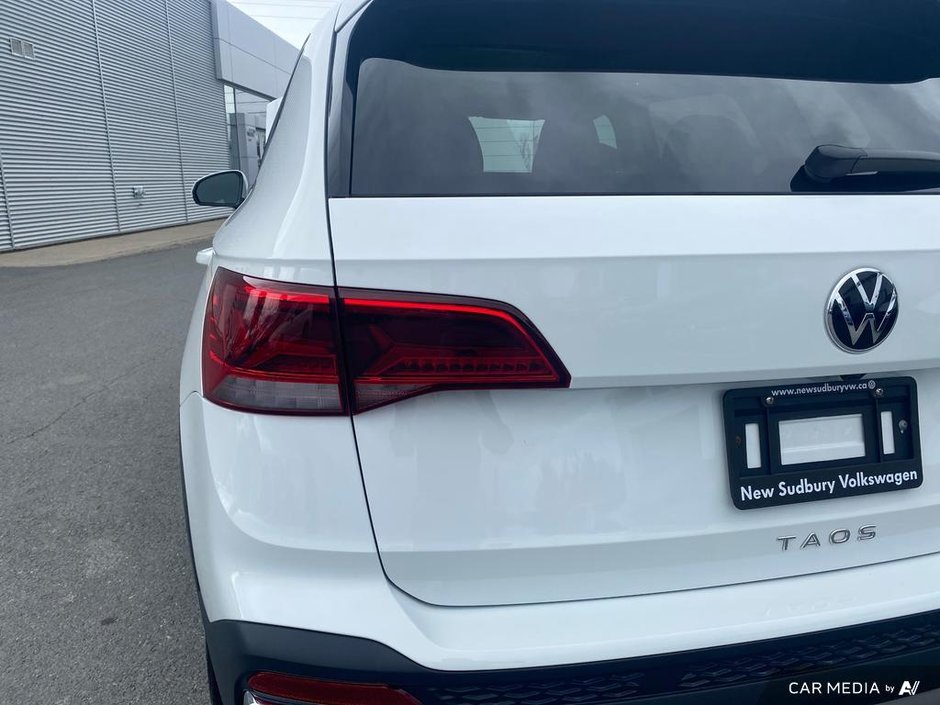 Volkswagen TAOS COMFORTLINE Comfortline 2022-10