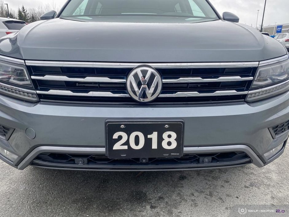 Volkswagen TIGUAN 2.0TSI 4MOTION HIGHLINE 2018-8