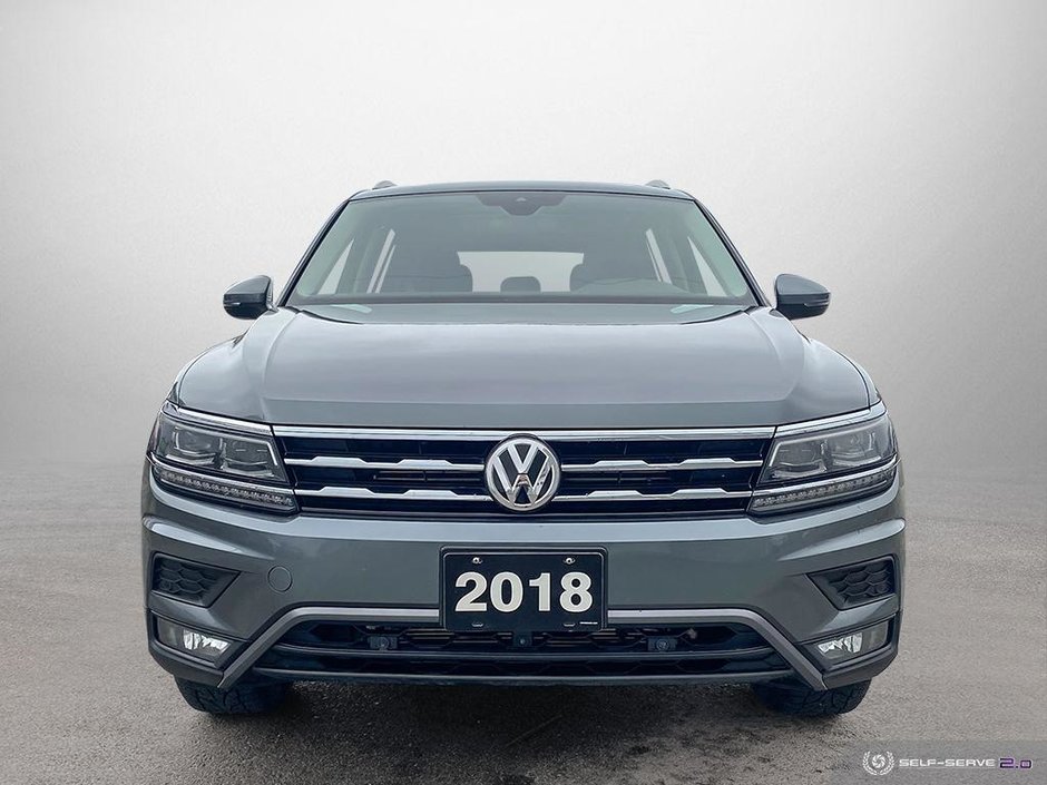 Volkswagen TIGUAN 2.0TSI 4MOTION HIGHLINE 2018-1
