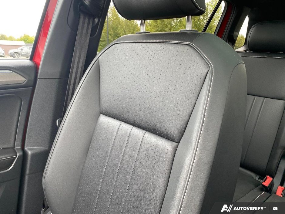 2024 Volkswagen TIGUAN SE R-LINE BLACK 7 PASSENGER COMFORTLINE R LINE-19