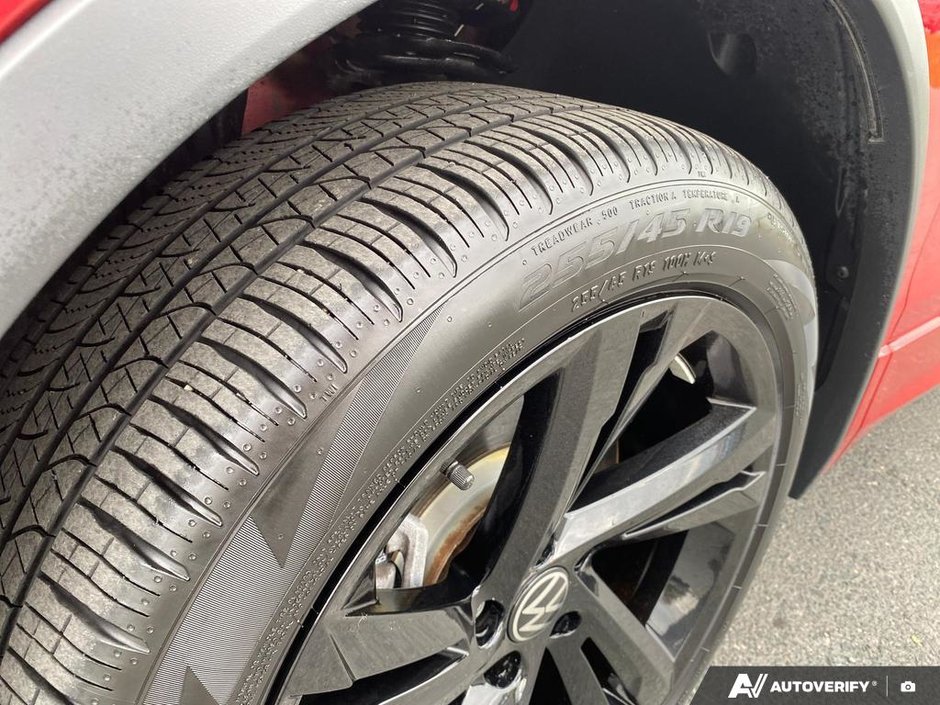 2024 Volkswagen TIGUAN SE R-LINE BLACK 7 PASSENGER COMFORTLINE R LINE-6