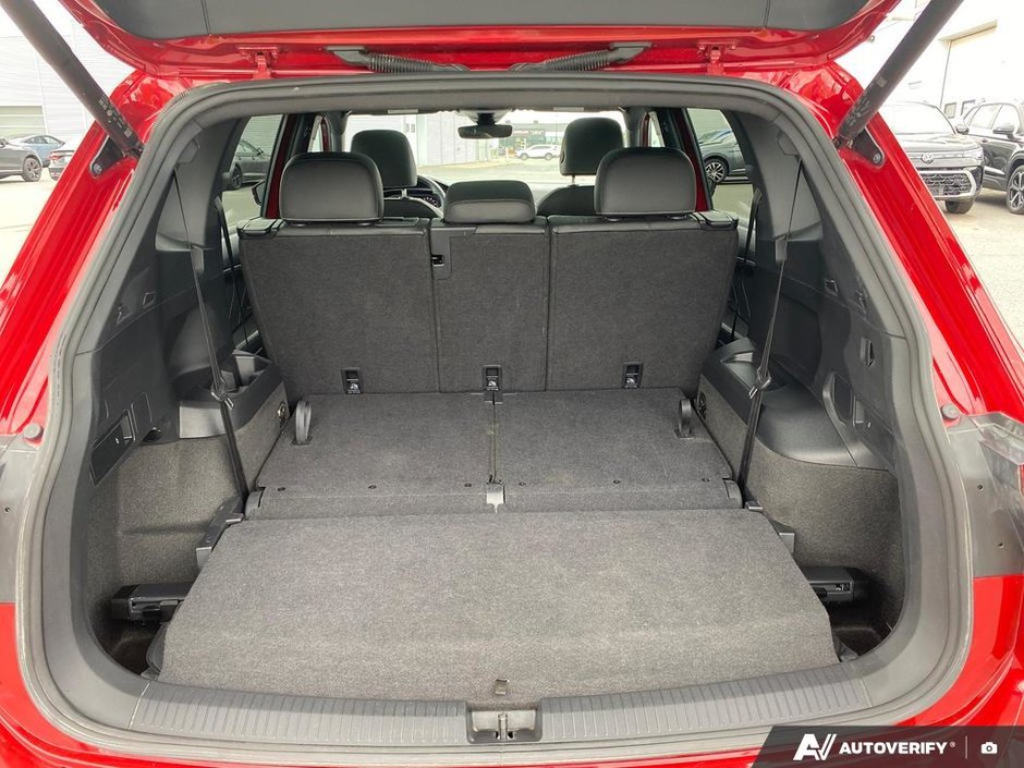 2024 Volkswagen TIGUAN SE R-LINE BLACK 7 PASSENGER COMFORTLINE R LINE-11