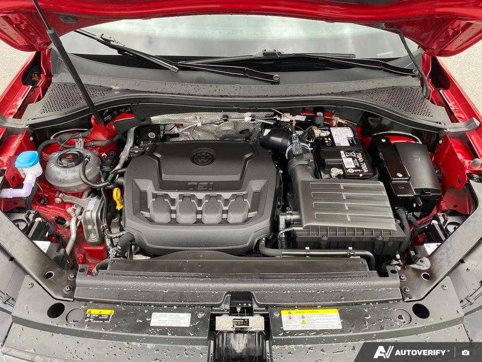 2024 Volkswagen TIGUAN SE R-LINE BLACK 7 PASSENGER COMFORTLINE R LINE-9