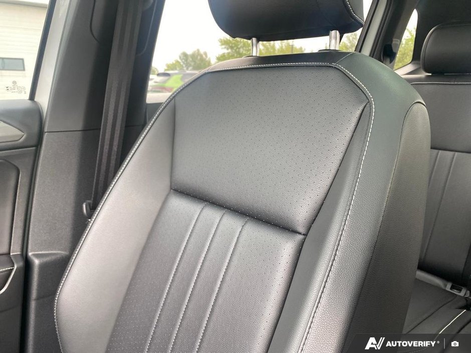2024 Volkswagen TIGUAN SE R-LINE BLACK Comfortline R-Line Black Edition-19