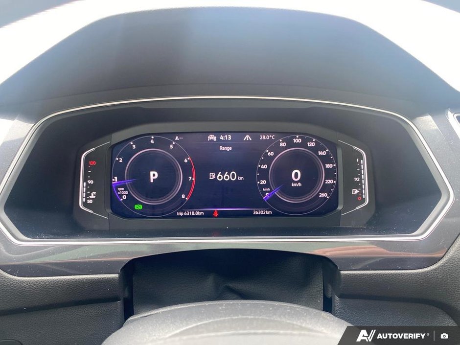 2024 Volkswagen TIGUAN SE R-LINE BLACK Comfortline R-Line Black Edition-14