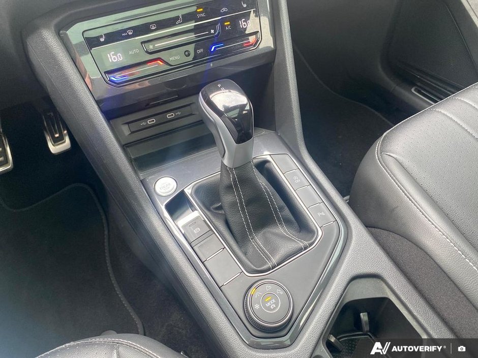 2024 Volkswagen TIGUAN SE R-LINE BLACK Comfortline R-Line Black Edition-17