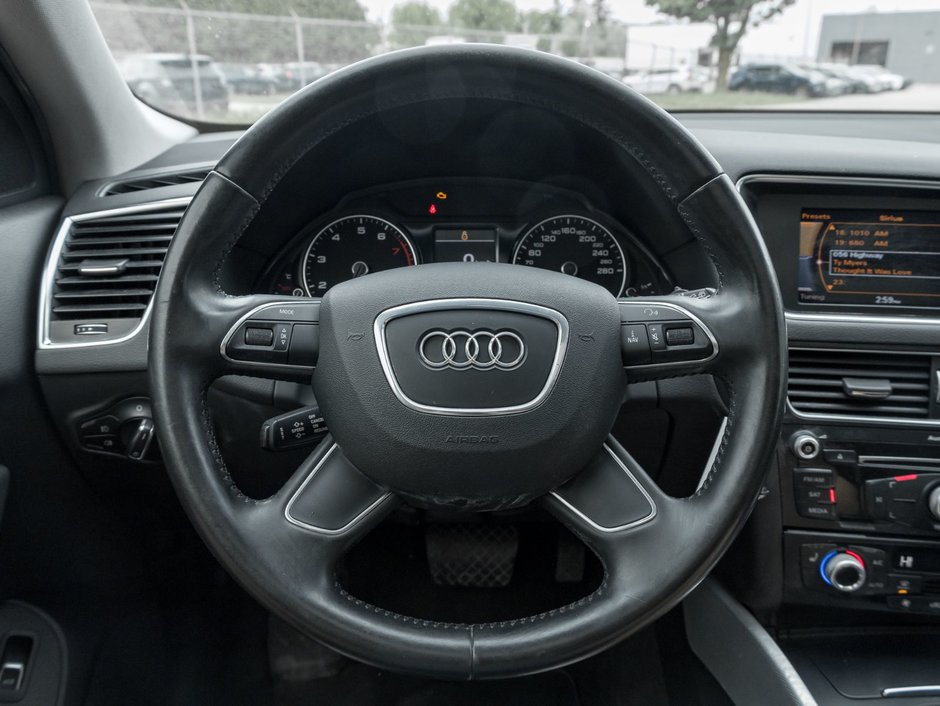 2013 Audi Q5 2.0T Prem Tip qtro-7