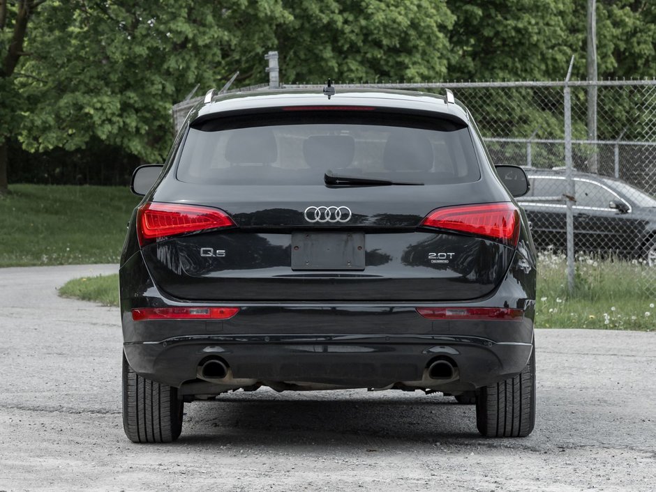2013 Audi Q5 2.0T Prem Tip qtro-5