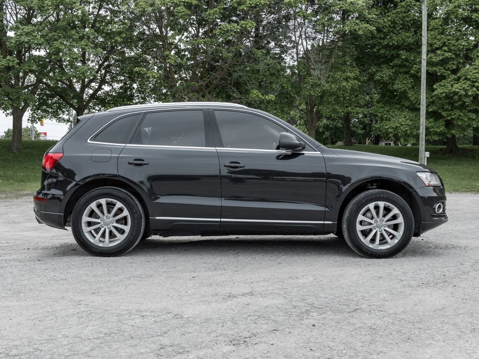 2013 Audi Q5 2.0T Prem Tip qtro-4