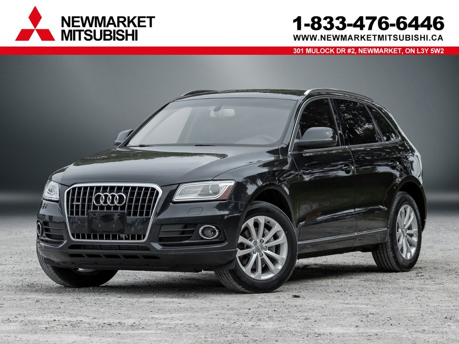 2013 Audi Q5 2.0T Prem Tip qtro-0