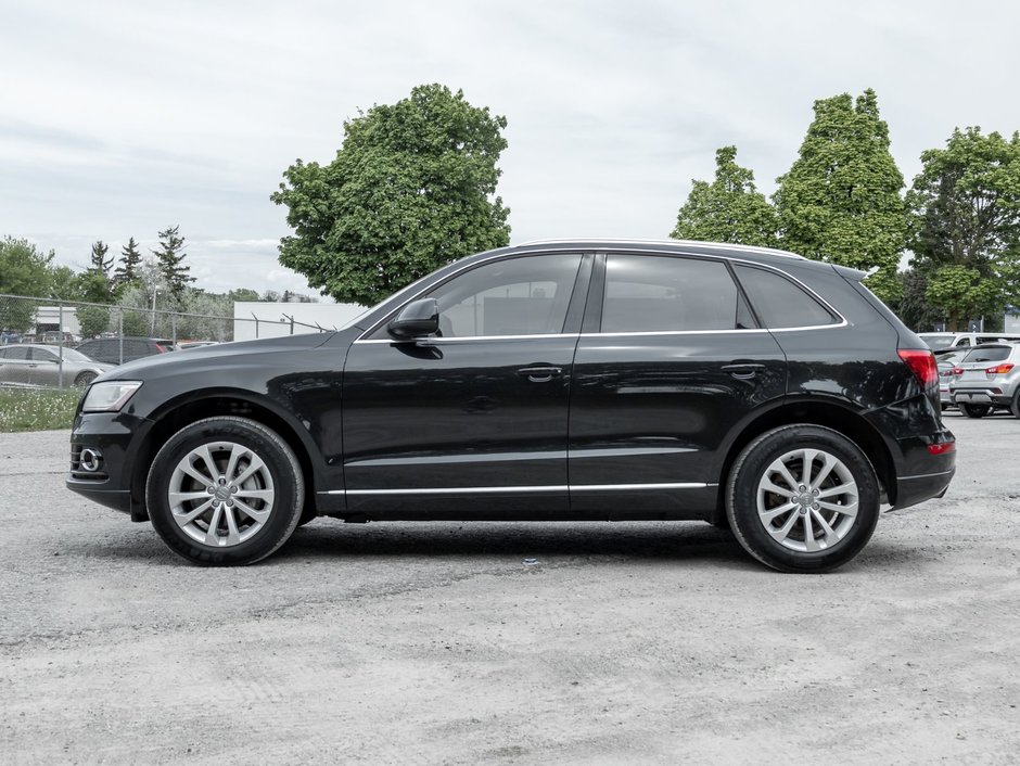 2013 Audi Q5 2.0T Prem Tip qtro-2