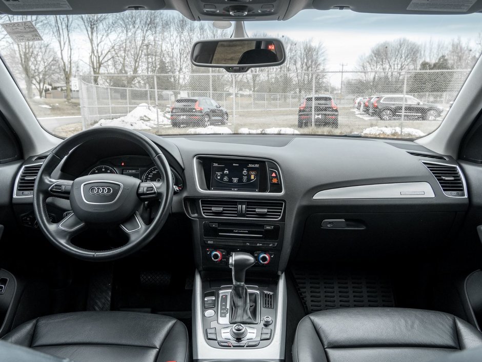 2017 Audi Q5 2.0T Progressiv quattro 8sp Tiptronic-19