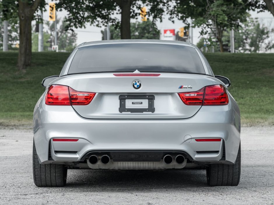 2015 BMW M4 Cabriolet-5