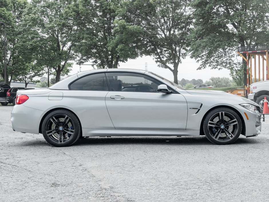2015 BMW M4 Cabriolet-4
