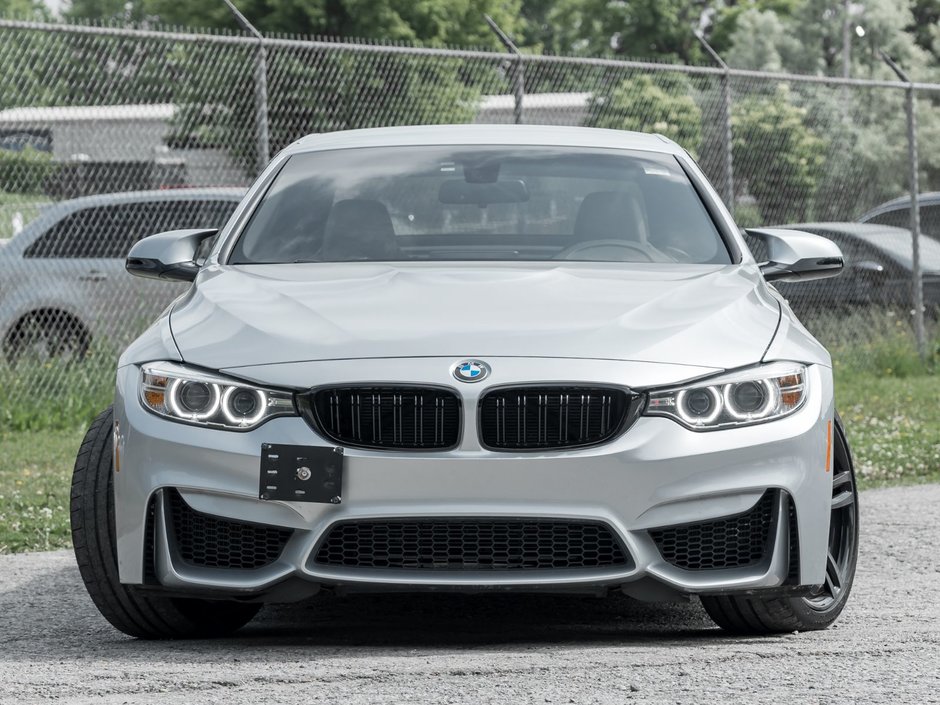 2015 BMW M4 Cabriolet-1