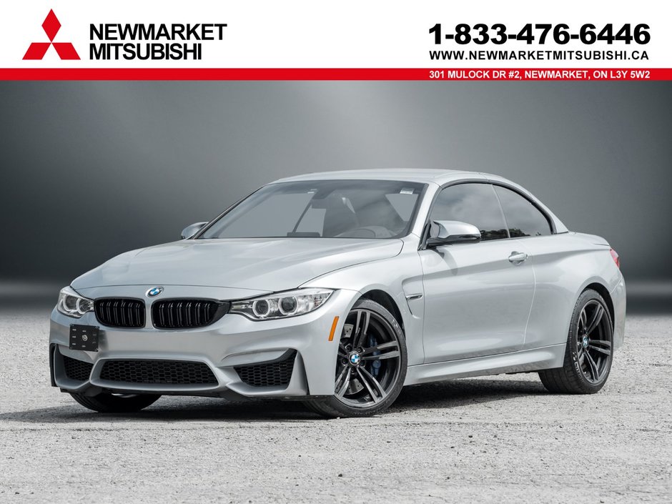 2015 BMW M4 Cabriolet-0