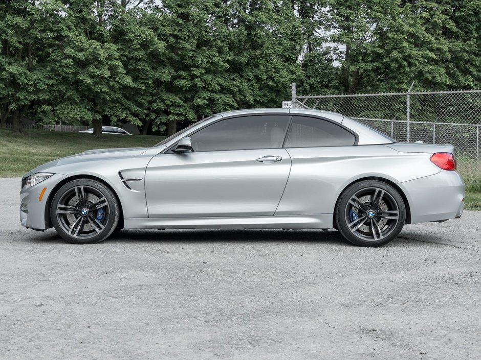 2015 BMW M4 Cabriolet-2