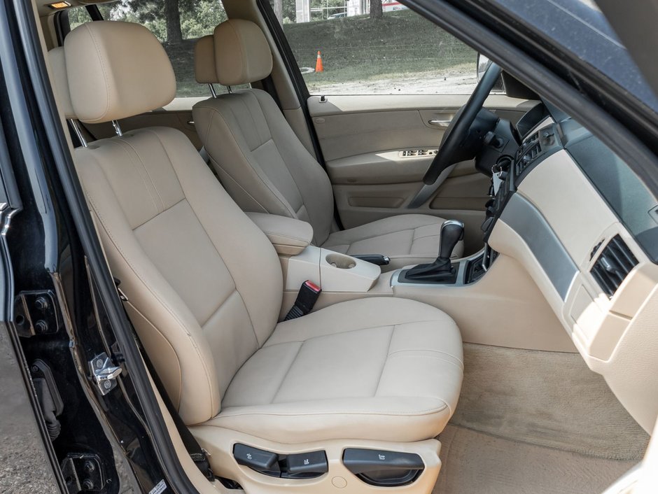 2010 BMW X3 XDrive30i-19