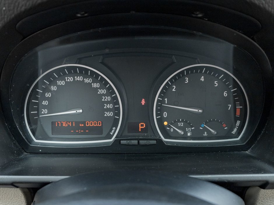 2010 BMW X3 XDrive30i-10