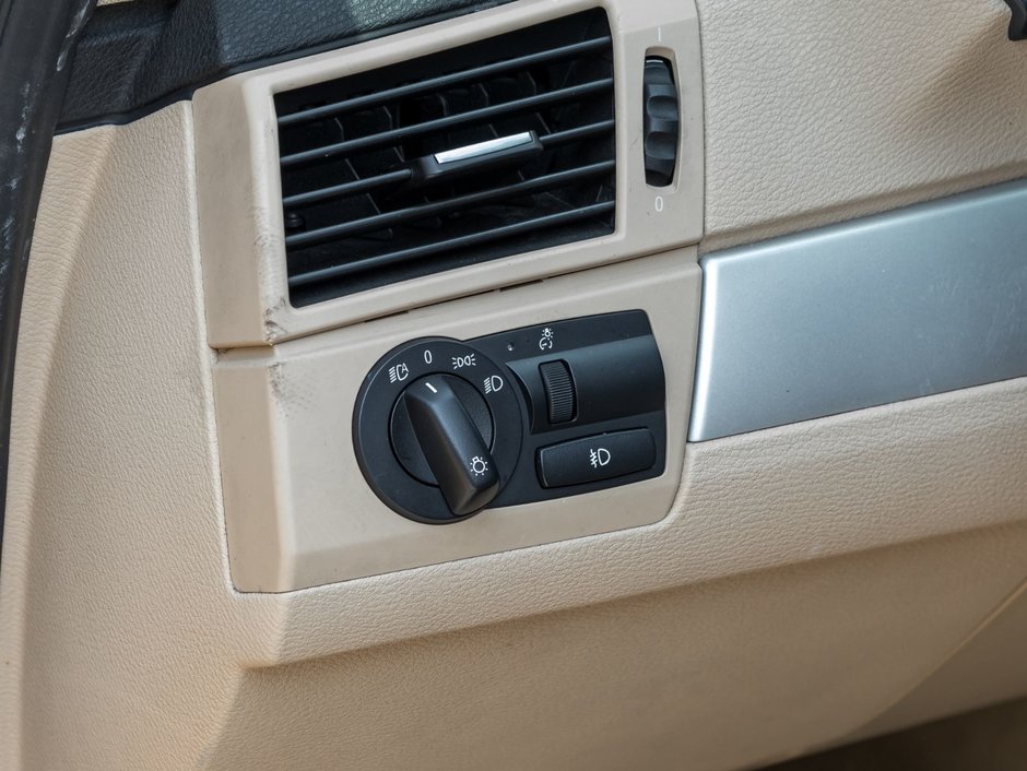 2010 BMW X3 XDrive30i-12