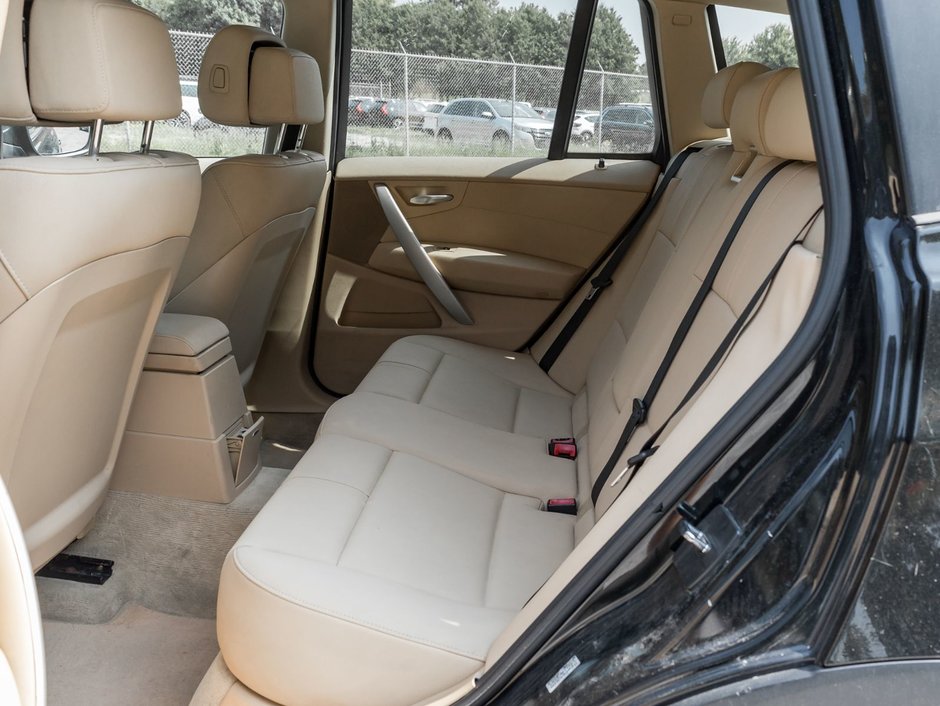 2010 BMW X3 XDrive30i-20
