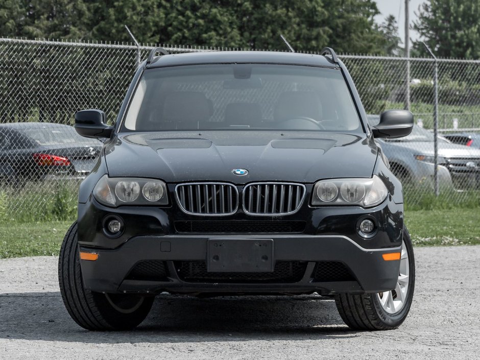 2010 BMW X3 XDrive30i-1