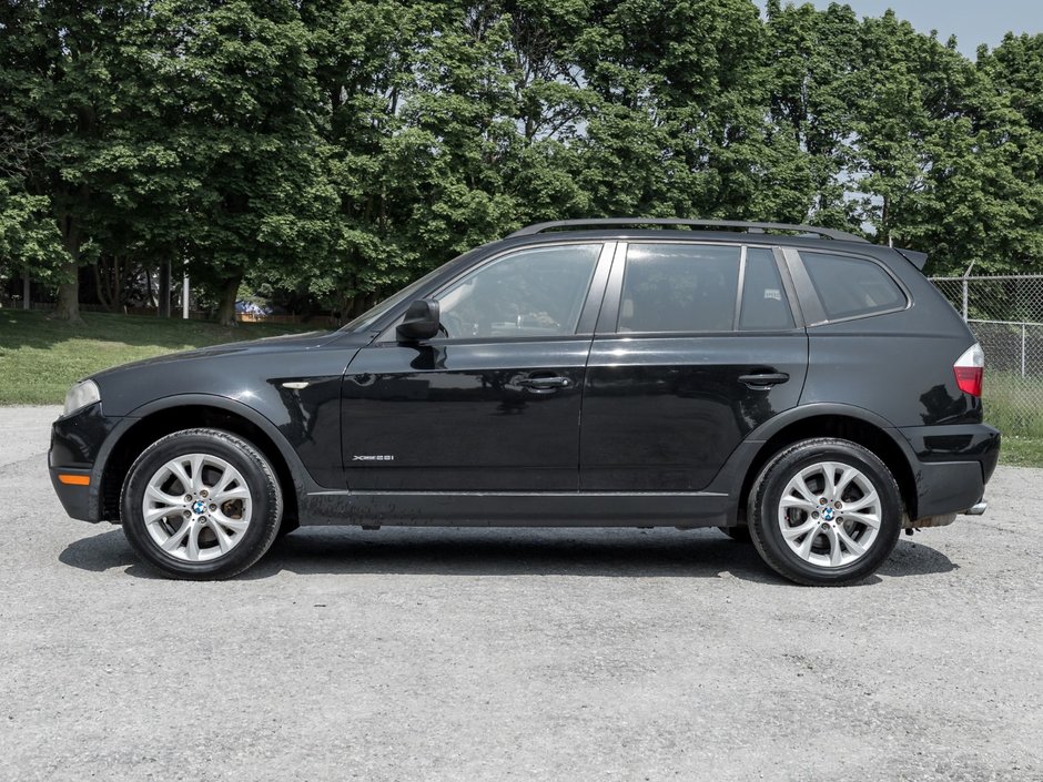 2010 BMW X3 XDrive30i-2