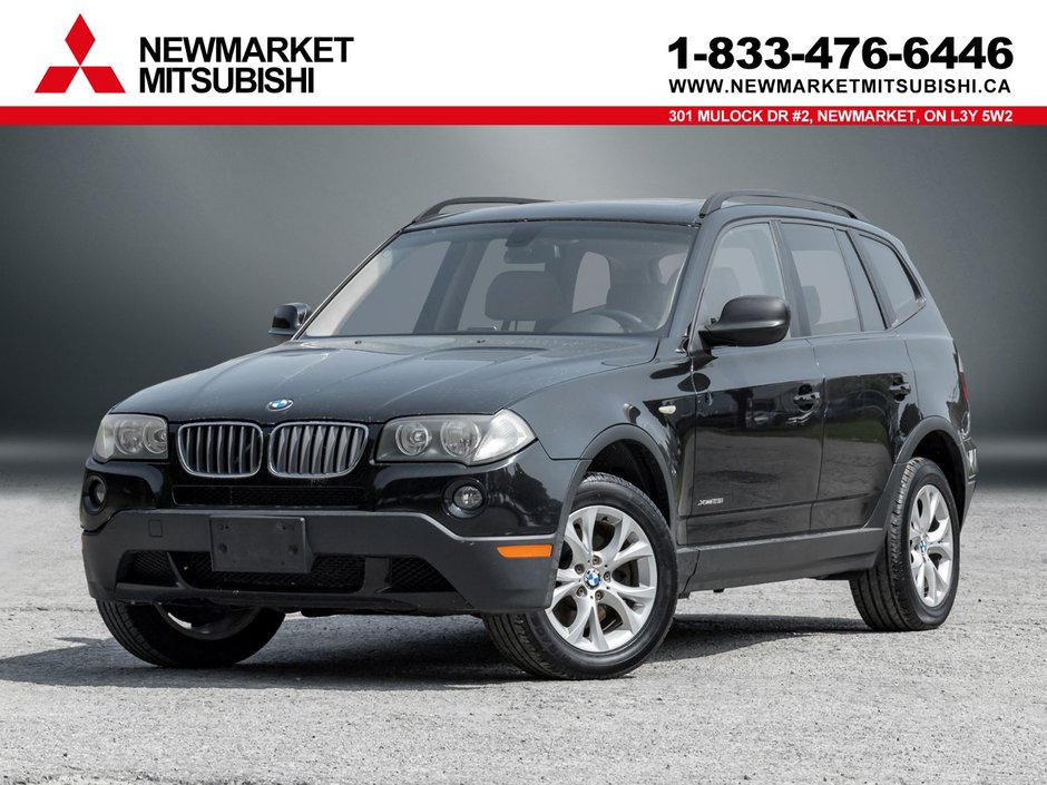 2010 BMW X3 XDrive30i-0