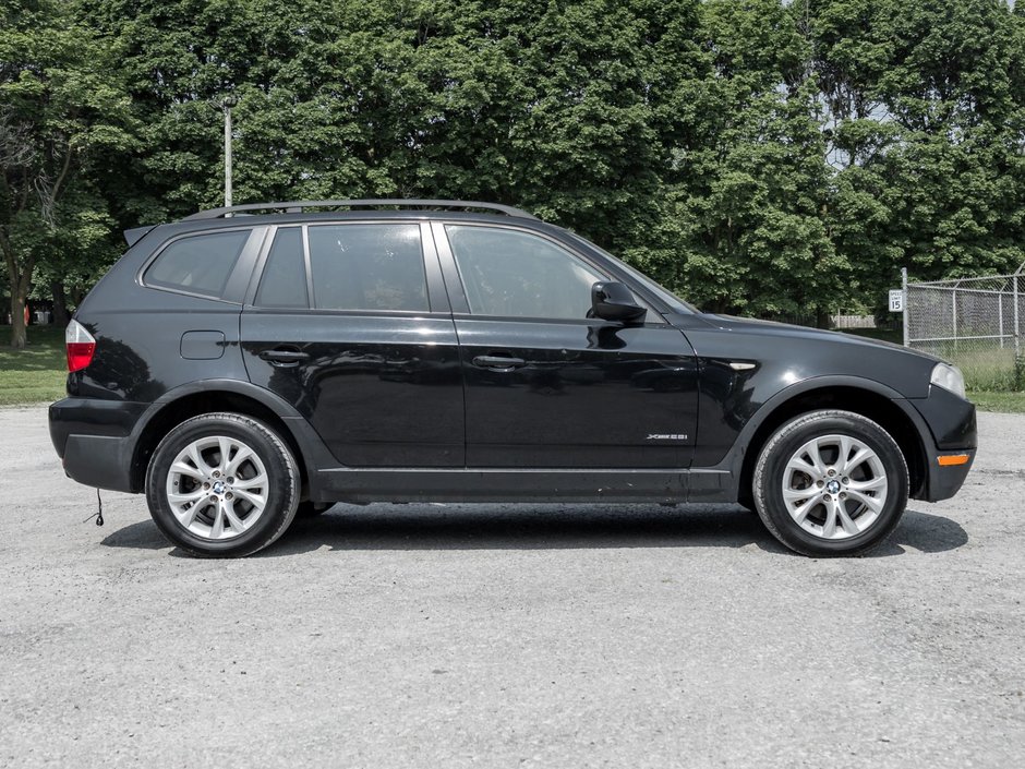 2010 BMW X3 XDrive30i-4