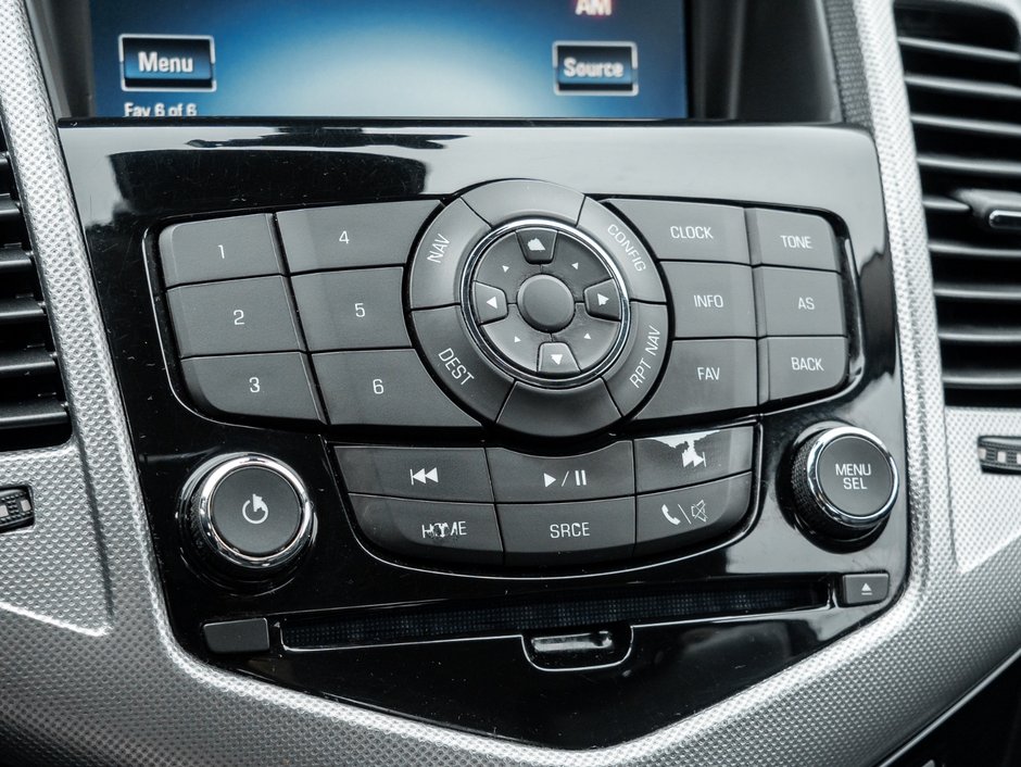 2016 Chevrolet Cruze Limited LTZ-17