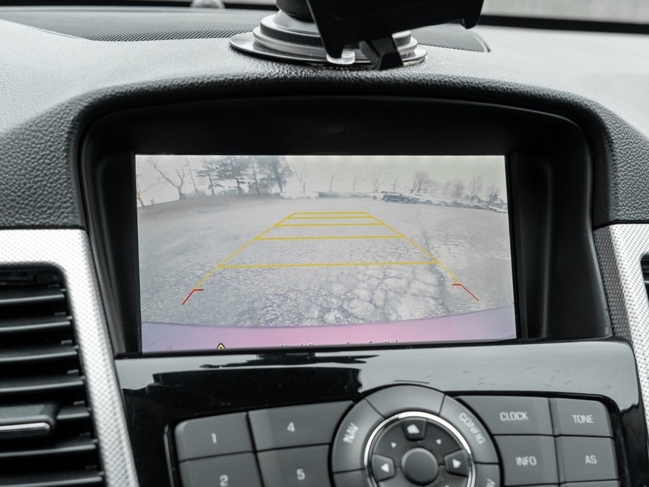 2016 Chevrolet Cruze Limited LTZ-11
