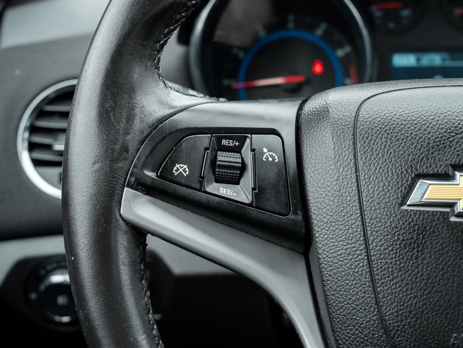 2016 Chevrolet Cruze Limited LTZ-9