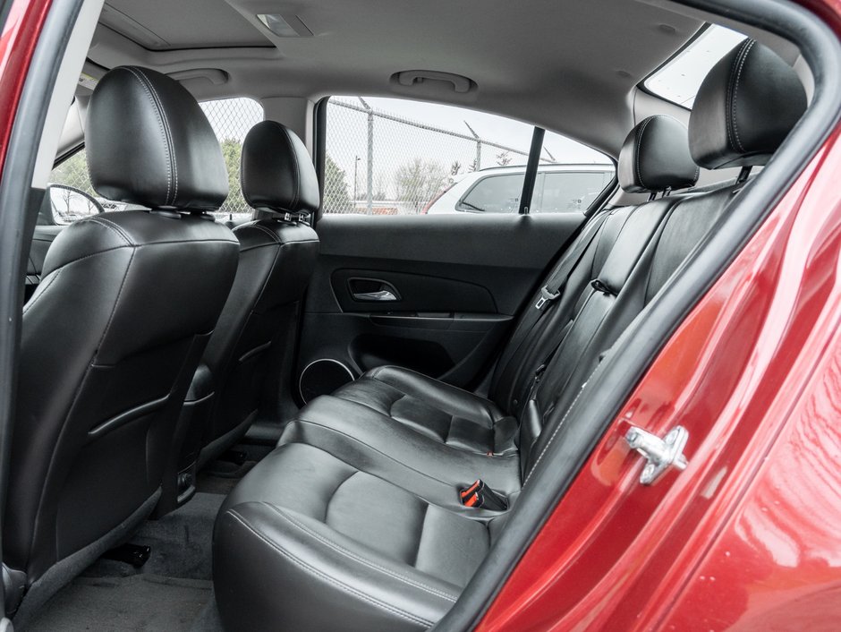 2016 Chevrolet Cruze Limited LTZ-20