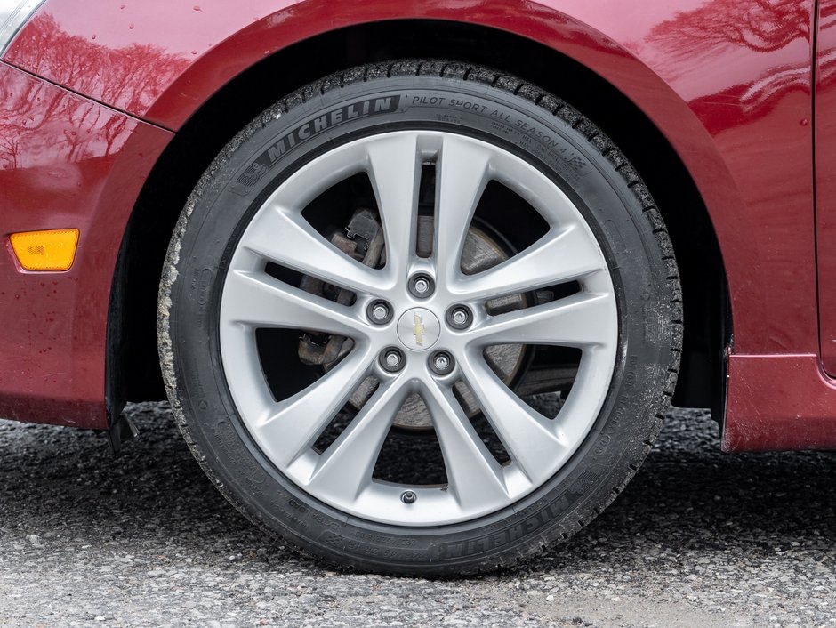 2016 Chevrolet Cruze Limited LTZ-3
