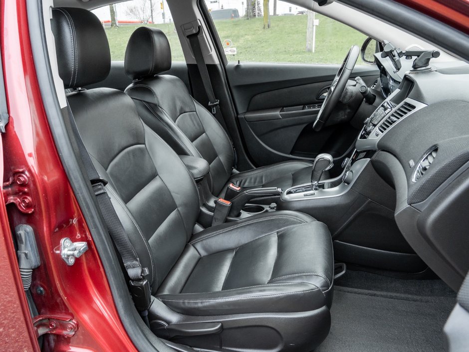 2016 Chevrolet Cruze Limited LTZ-19