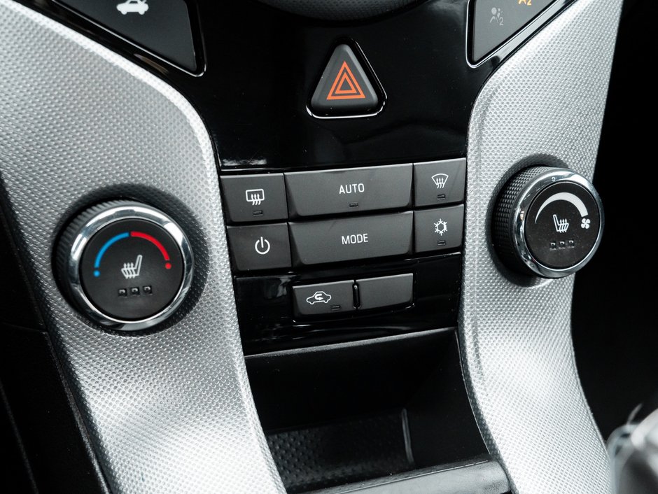 2016 Chevrolet Cruze Limited LTZ-15