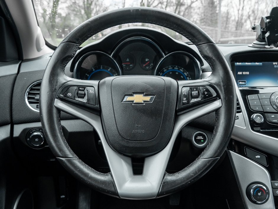 2016 Chevrolet Cruze Limited LTZ-7