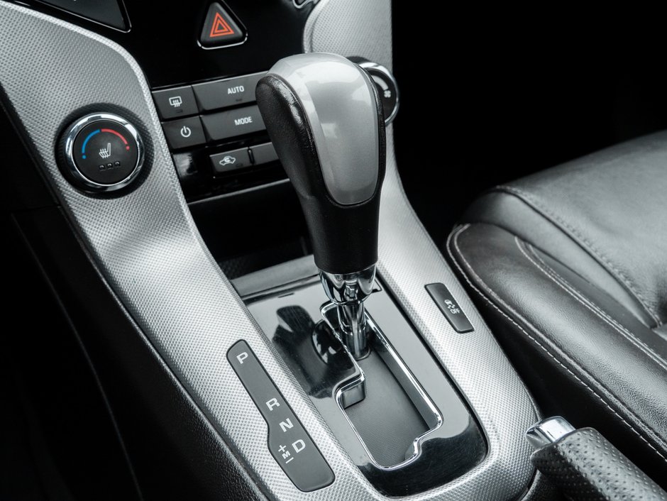2016 Chevrolet Cruze Limited LTZ-14