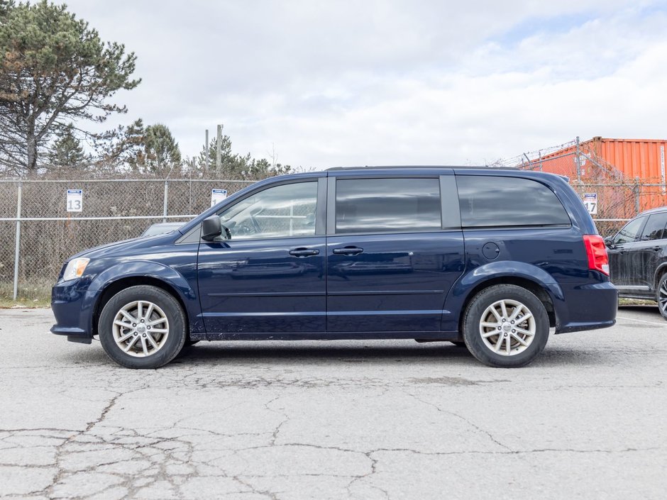 2014 Dodge Grand Caravan SE / SXT-2