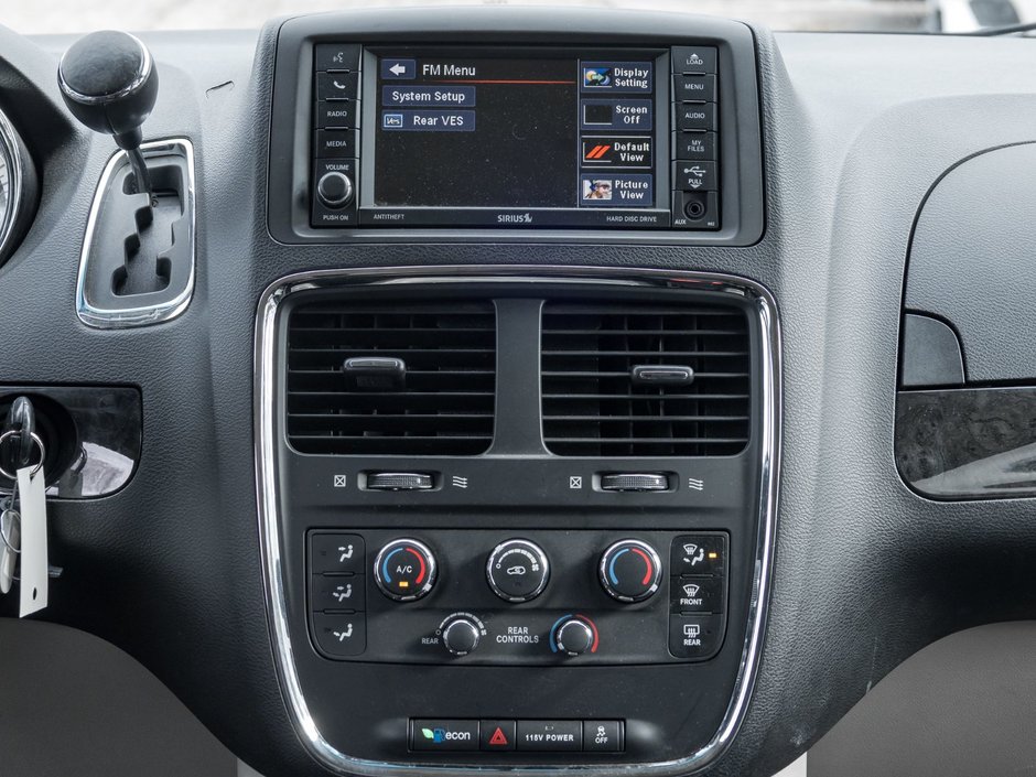 2014 Dodge Grand Caravan SE / SXT-21