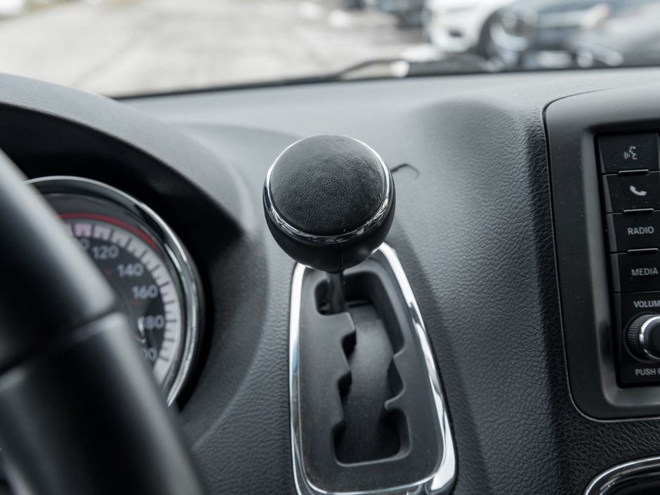 2014 Dodge Grand Caravan SE / SXT-11