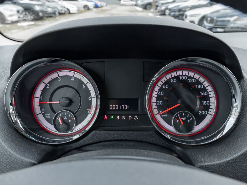 2014 Dodge Grand Caravan SE / SXT-8