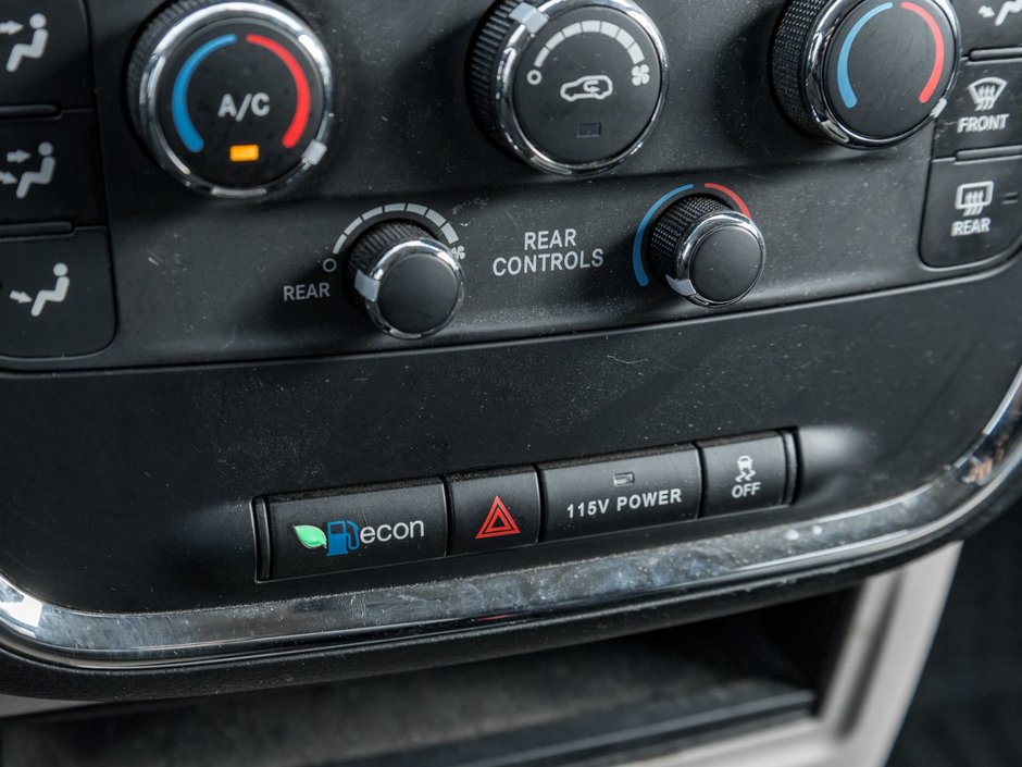 2014 Dodge Grand Caravan SE / SXT-13