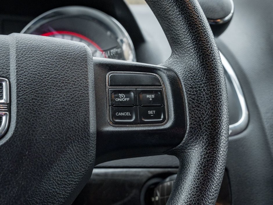 2014 Dodge Grand Caravan SE / SXT-11