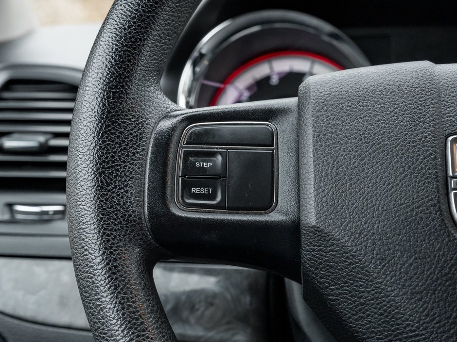 2014 Dodge Grand Caravan SE / SXT-10